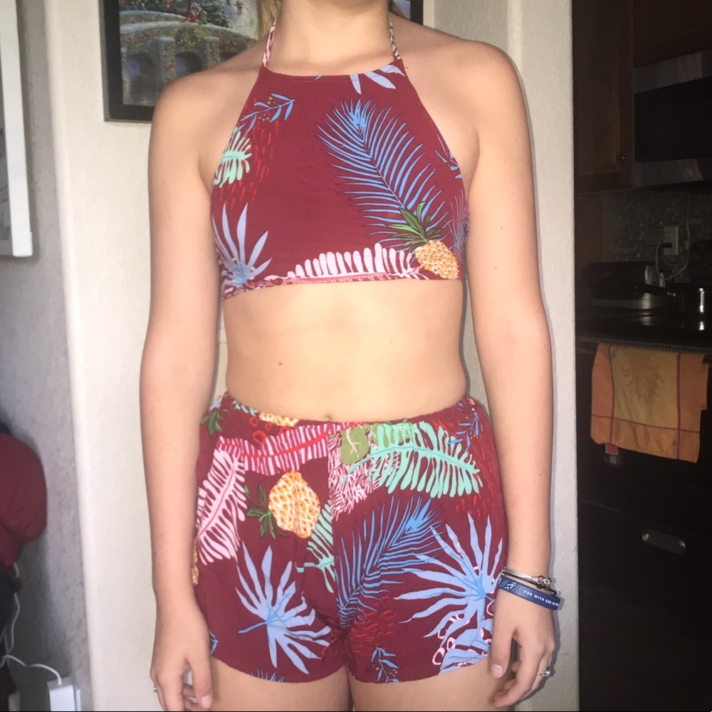 Bathing suit cover up